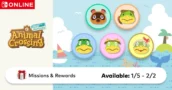 Reclama Recompensas Exclusivas de Animal Crossing antes de Switch 2