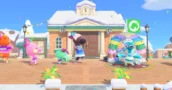 Animal Crossing New Horizons 3.0.1: Sin más lag para tu Hotel de la Isla