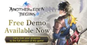 Another Eden Begins lanza Demo Gratuita con Transferencia de Guardado