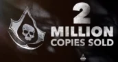 Assassin's Creed Black Flag Resynced supera los 2 Millones de Copias en 24 horas