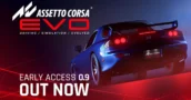 Assetto Corsa EVO Update 0.9 Añade Paradas en Boxes Obligatorias y 3 Nuevos Coches
