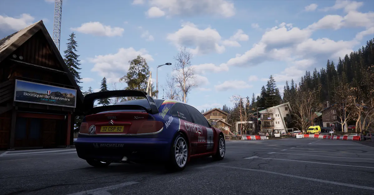 Assetto Corsa Rally introduce las legendarias etapas de Montecarlo en su enorme actualización 0.3