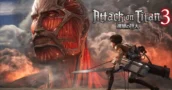Attack on Titan 3 llega el 10 de Diciembre a PC y Consolas