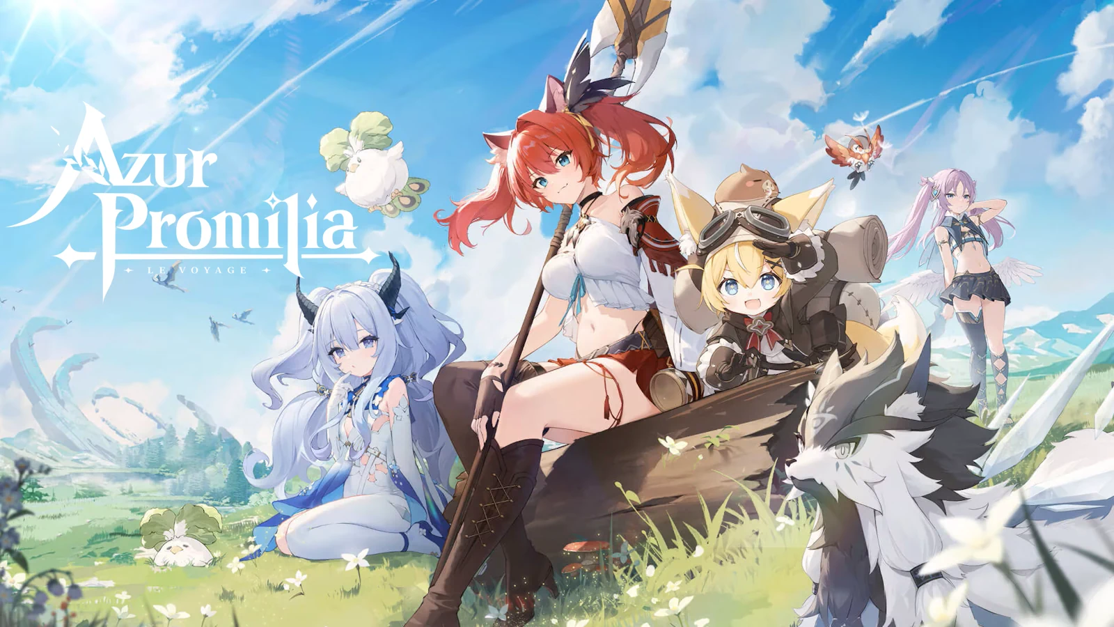 Con 20 Millones de Jugadores esperando, Azur Promilia asegura su Beta en Inglés para Verano de 2027 Con 20 Millones de Jugadores esperando, Azur Promilia asegura su Beta en Inglés para Verano de 2027