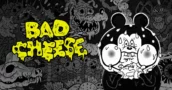 Bad Cheese Convierte Dibujos Animados De Los Años 20 En Pesadillas Psicológicas