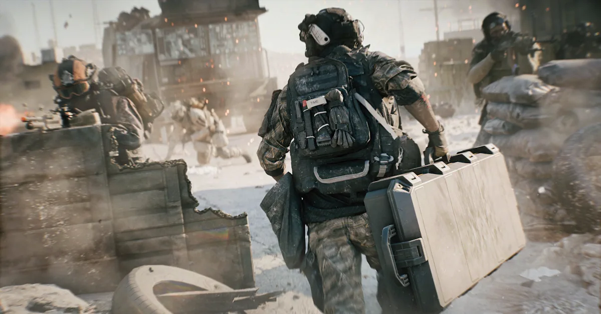 Battlefield 6 Actualización 1.1.3.5: Nerfeos a Jets y Mejoras Cuerpo a Cuerpo