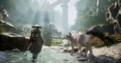 Beast of Reincarnation: Cómo los Parries y los Compañeros definen el RPG de acción de Game Freak