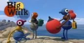 Big Walk Trae Hoy Una Aventura Cooperativa Narrativa Artesanal Para Doce Jugadores
