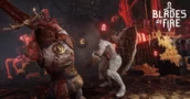 Blades of Fire: Demo ya disponible — Descubre el nuevo RPG de MercurySteam