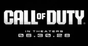 La película de Call of Duty adaptará el icónico Modern Warfare