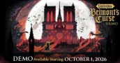 Los Creadores de Dead Cells Lanzan la Demo de Castlevania: Belmont's Curse el 1 de Octubre