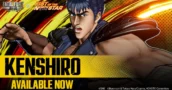 Kenshiro llega como DLC final de la Temporada 2 a Fatal Fury City of the Wolves
