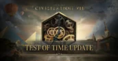 La actualización gratuita Test of Time de Civilization 7 llega el 19 de mayo