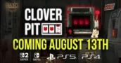 El roguelite de terror CloverPit llega a PlayStation y Switch este agosto