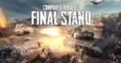 Company of Heroes 3 Final Stand estrena un modo cooperativo táctico roguelite