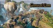 Lanzamiento de Corsair Cove: Domina Hoy la Logística de Ciudades Piratas Verticales