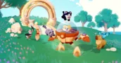 Corgis, mechas y cooperativo: Animalkind llega a Steam el 30 de marzo [Nuevo Lanzamiento]