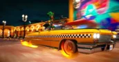 SEGA revela Brasil como el Cuarto Sandbox Global para Crazy Taxi: World Tour