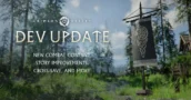 La Hoja de Ruta de Crimson Desert Renueva la Historia y Confirma Cross-Save