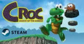 Croc está de vuelta: el remaster de ‘Legend of the Gobbos’ llega pronto a Steam