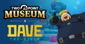 Two Point Museum recibe a Dave the Diver en una gran actualización