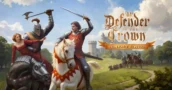 Defender of the Crown Regresa Para Revivir El Clásico De Estrategia De Amiga De 1986