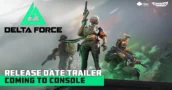 Team Jade anuncia fecha de lanzamiento de Delta Force en PS5/Xbox — Season Break llega el 9 de julio