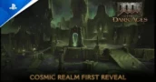 DOOM: The Dark Ages presenta el gameplay de Cosmic Realm en PS5 Pro