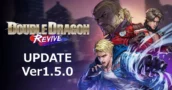 El parche 1.5.0 de Double Dragon Revive añade contraataques y nerfea enemigos