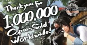 Dynasty Warriors: Origins rompe récords de ventas con más de 1 millón de copias vendidas!