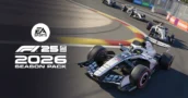 F1 25 2026 Season Pack añade Aerodinámica Activa y Modos de Aceleración Manual