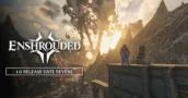 Enshrouded abandona el acceso anticipado con fecha de lanzamiento para PC y PlayStation 5