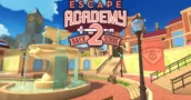 Escape Academy 2 Back 2 School Confirma Fecha de Lanzamiento y Llegada a Game Pass