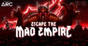 Sumérgete hoy en Escape The Mad Empire: roguelike de táctica intenso