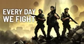 Every Day We Fight se lanza hoy — Roguelite táctico y caos en bucle temporal