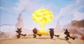 Far Far West Alcanza La Cifra De 250.000 Jugadores En 48 Horas En Steam