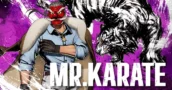 Robert Garcia Regresa Como Mr Karate En City Of The Wolves Temporada Dos