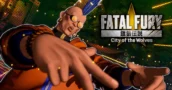 Duck King Llega a Fatal Fury City of the Wolves en Agosto