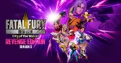 Rick Strowd regresa en Fatal Fury: City of the Wolves Temporada 3
