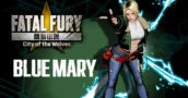 La Querida Blue Mary Regresa a Fatal Fury [Actualización]