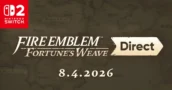 El Direct de Fire Emblem Fortune's Weave Promete 20 Minutos de Gameplay