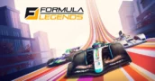 Formula Legends Anunciado – Una Carrera Salvaje Para Fans Del Arcade Racing