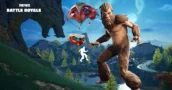 Fortnite Capítulo 7: Cómo encontrar a Bigfoot antes de que desaparezca