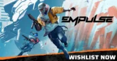 Los Creadores de Splitgate Revelan Empulse, Un Shooter de Mechas Inspirado en Titanfall
