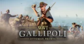 Gallipoli Trae Batallas 25v25 de la IGM y Crossplay en Agosto