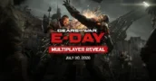 El multijugador filtrado de Gears of War: E-Day precede la Revelación del 30 de Julio