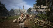 La Beta en Steam de God Save Birmingham Prueba la Supervivencia Medieval Extrema