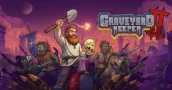 Graveyard Keeper 2 Se Lanza Hoy Con Escenas Totalmente Dobladas, Liberación de la Ciudad y Combate de Zombis
