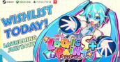 ¡Prepárate para Hatsune Miku Logic Paint S+: Una colorida aventura de rompecabezas llega en julio!
