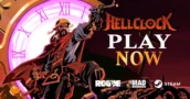 Hell Clock llega hoy: forja tu destino en este brutal ARPG roguelike